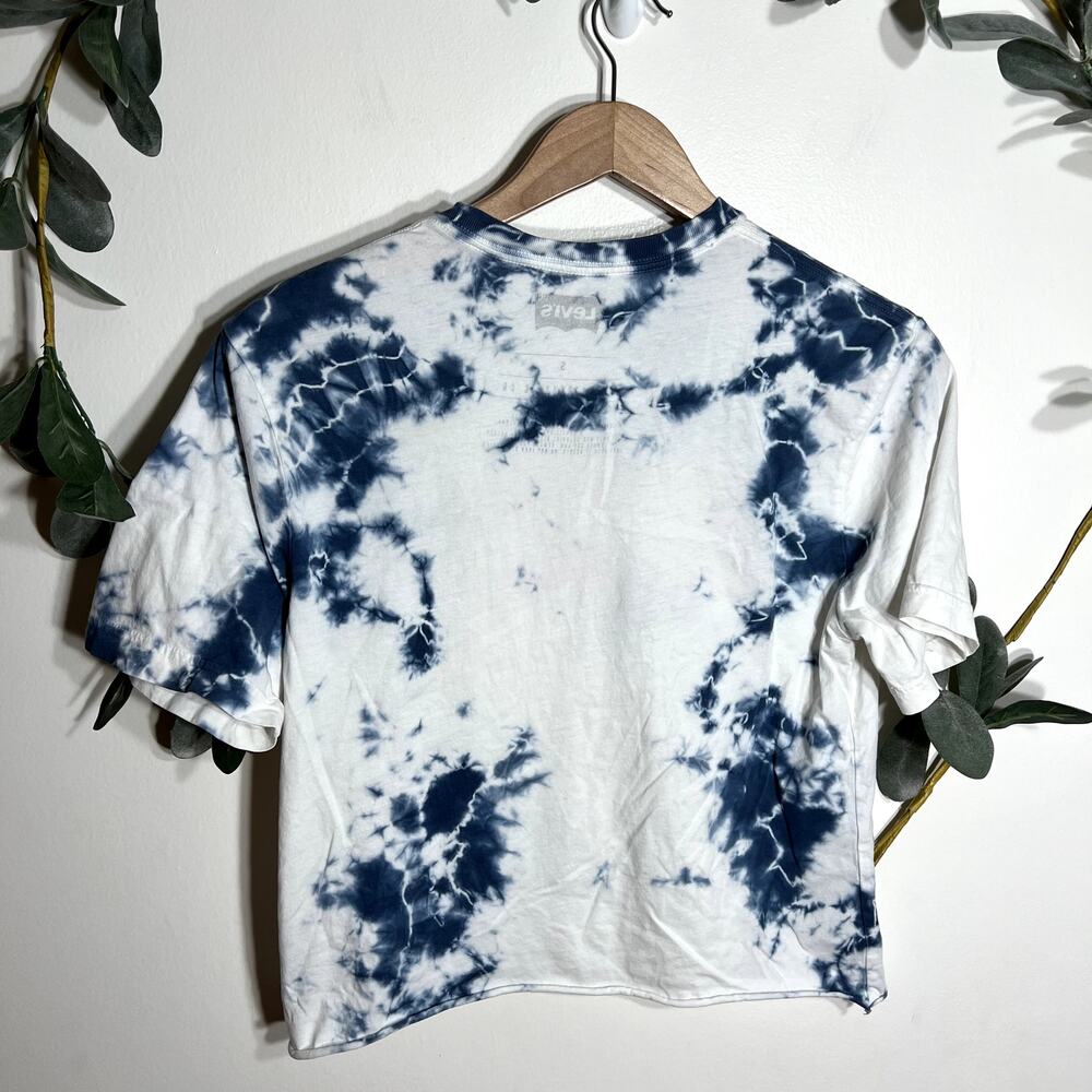 Levi's Tie Dye Tee LAST CALL - Picture 3 of 3